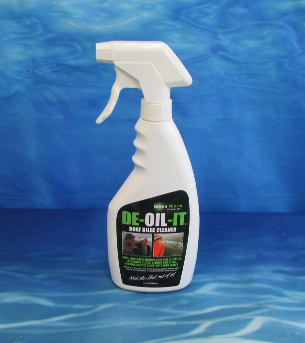De-Oil-It