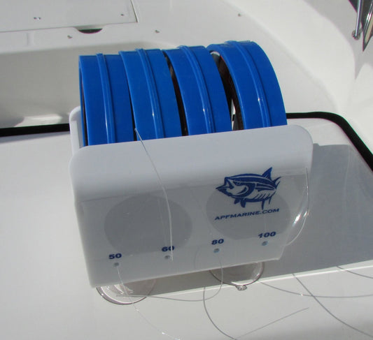 Monofilament Fluorocarbon Offshore Leader 4 Holder