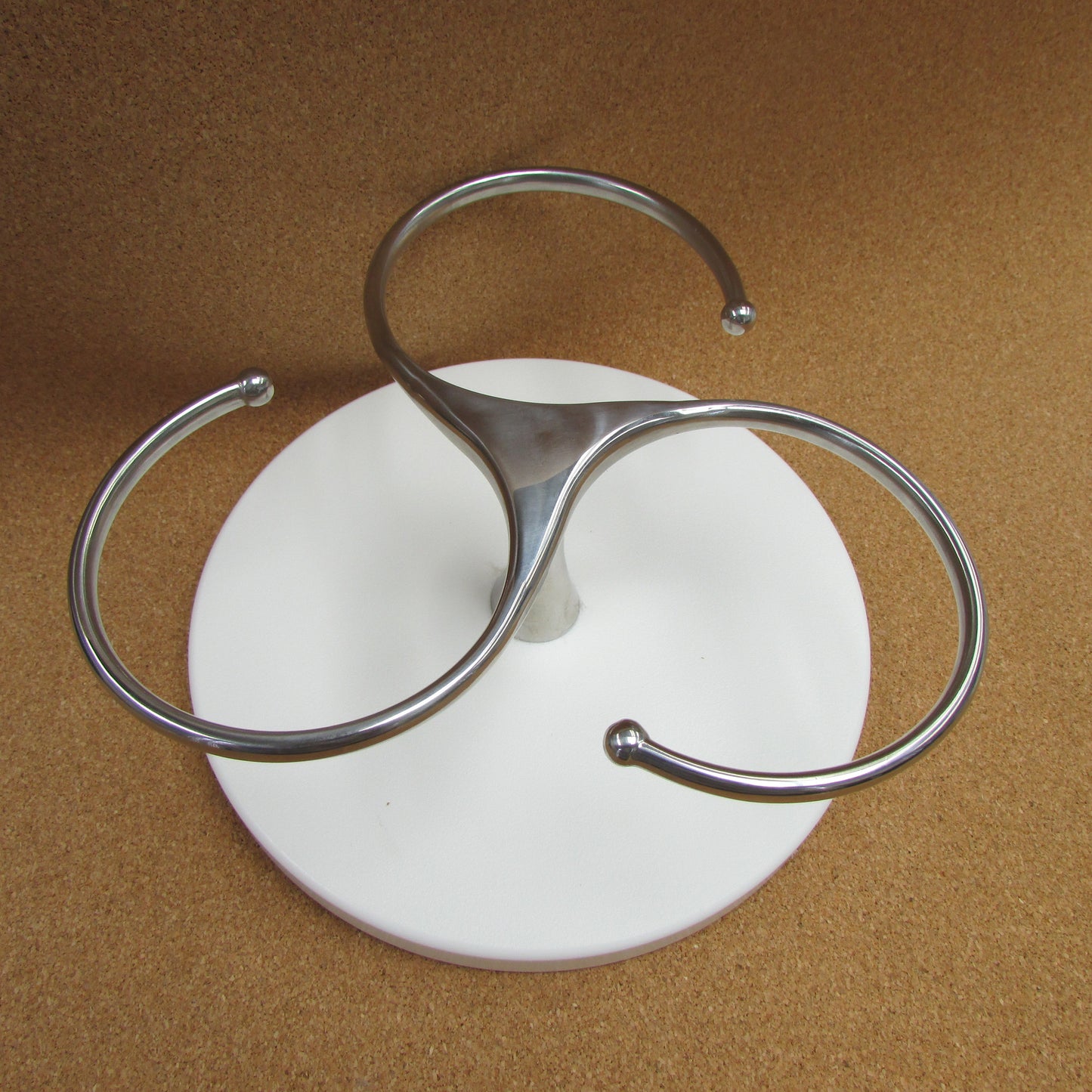 Stainless Steel Beverage Holder