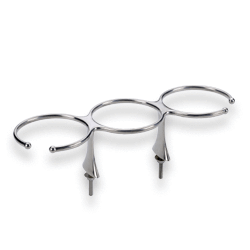 Stainless Steel Beverage Holder