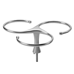 Stainless Steel Beverage Holder