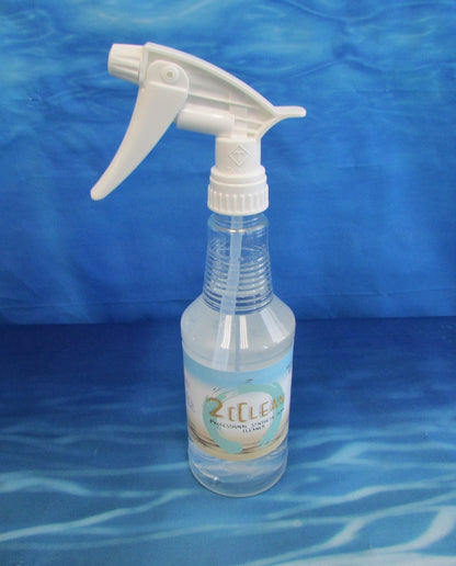 2cClean Professional Synthetic Teak Cleaner